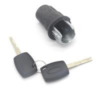 Complete Lock Set Ignition Switch Door Lock for Ford Transit MK8 Custom Tourneo Custom Door Lock Barrel Set(Bonnet Lock)