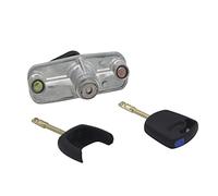 COMPLETE LOCK SET IGNITION SWITCH DOOR LOCK TRUNK LOCK for Ford for Mondeo 2001-2007 LK1S71F22050AA Door Lock Barrel Set(Mondeo Trunk lock)