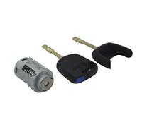 COMPLETE LOCK SET IGNITION SWITCH DOOR LOCK TRUNK LOCK for Ford for Mondeo 2001-2007 LK1S71F22050AA Door Lock Barrel Set(Mondeo Door Lock)
