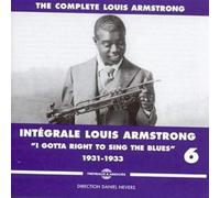 Complete Louis Armstrong VI 1931-1933