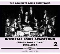 Complete Louis Armstrong Vol.2 1924-1925