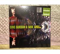 Eric Burdon & War - The Complete Vinyl Collection (Multi-Color Vinyl) [VINYL]