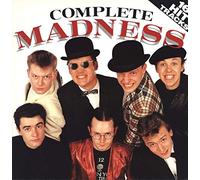 Complete madness-16 hit tracks / Vinyl record [Vinyl-LP] [VINYL]