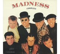 Complete Madness (1982 Spain Import)