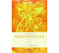 Complete Mahabharata: Drona Parva: vol. 6 (The Complete Mahabharata: Drona Parva)