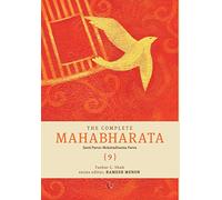 Complete Mahabharata vol.9: Mokshadharma Parva (The Complete Mahabharata)