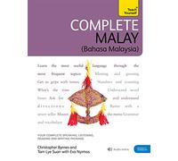 Complete Malay (Bahasa Malaysia): Teach Yourself