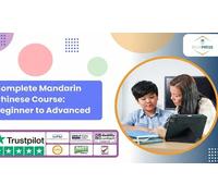 Complete Mandarin Chinese Course: Beginner to Advanced