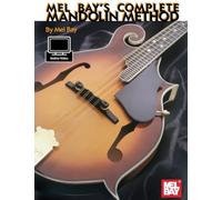 Complete Mandolin Method