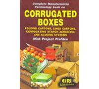 Complete Manufacturing Technology Book on Corrugated Boxes [Paperback] [Jan 01, 2017] EIRI