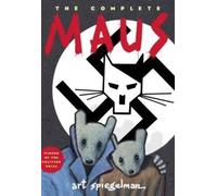 Complete MAUS Art Spiegelman Paperback TBS-Penguin Random House W