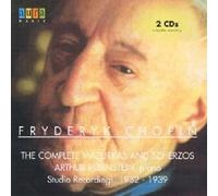 Complete Mazurkas And Scherzos, The (Rubinstein)