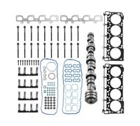 Complete MDS Lifters Camshaft Set HS26568PT 53021569AC Compatible With Hemi 300 Challenger Charger