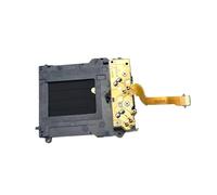 Complete Mechanical Shutter Mechanism，Compatible For Sony，NEX-5R NEX-5T NEX-5C NEX-F3 E-mount Camera Maintenance Spare Fitting