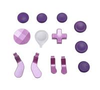 Complete Metal Joysticks Paddles Set 6 Joysticks 4 Paddles for Controller Series 2 Core, Gaming Components