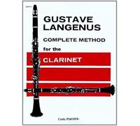 Complete method for clarinete-pt. II