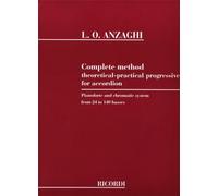COMPLETE METHOD THEORETICAL-PRATICAL PROGRESS ACCORDEON