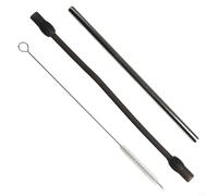 Complete Milk Hose Set with Cleaning Brush for Siemens For EQ6 Coffee Machines Optimal Performance (1set)