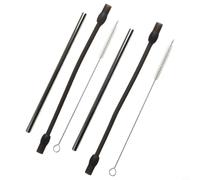 Complete Milk System Kit with Brush for Siemens for eq6 Series(2set) | Withstands extreme heat and cold; prevents buildup, easy maintenance, for ideal for daily coffee machine care