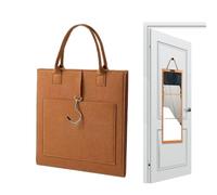 Complete Mirror - Bedroom, Hanging, Shatterproof, Foldable, Portable
