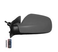 Complete Mirror Mech Aspheric Primed L Peugeot 307 (01-)