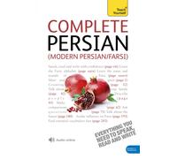 Complete Modern Persian Beginner to Intermediate Course : Learn to read, write, speak and understand a new language with Teach Yourself