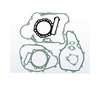 Complete Motorcycle Engine Cylinder Crankcase Clutch Starter Generator Cover Gasket Set For KLR650 KLR 650 1987-2010 GEAR SHIFT GASKET