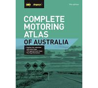 Complete Motoring Atlas of Australia 9th ed