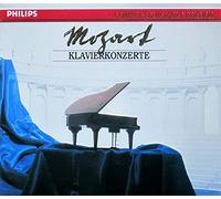 Complete Mozart Edition: Piano Concertos