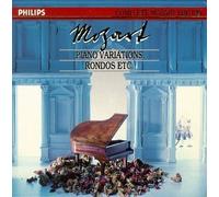 Complete Mozart Edition Vol.18 , First Edition :Piano Variations, Rondos, etc by Wolfgang Amadeus Mozart (1992-05-13)