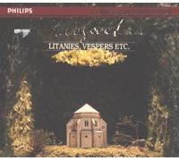 Complete Mozart Edition Vol.20 , First Edition: Litanies, Vespers etc.