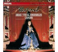 Complete Mozart Edition Vol 23 , First Edition - Arias/Canons