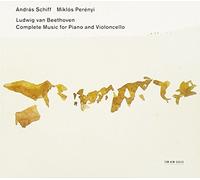 Beethoven: Complete Music for Piano and Cello