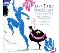 Complete Music For Piano & Orchestra - Frank Martin