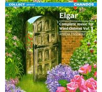 Complete Music For Wind Quintet - Volume 1