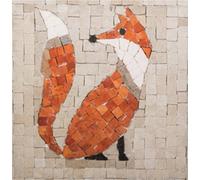 Complete Natural Mosaic Kit - Giant Fox