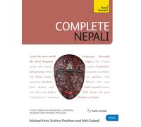 Complete Nepali Beginner to Intermediate Course : (Book and audio support)