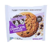 Complete Oatmeal Raisin Cookie 4 Oz(Case Of 12) By Lenny And Larry's