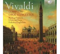 Complete Oboe Concertos
