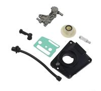 Complete Oil Drive Pump Accessories for For CHINESE Chainsaws Essential for 4500, 5800, 45CC, 52CC, 58CC (Oil pump (Oil pump (5 sets))