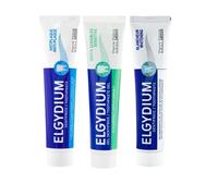 Complete Oral Care Toothpaste Bundle 3x75ml - Anti-Plaque, Sensitive Teeth & Whitening - Daily Protection, Enamel Safe, Removal of Staining from Coffee/Tea, Thank You from GloZiri