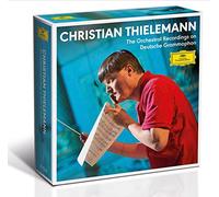 Christian Thielemann – Complete Orchestral Recordings on Deutsche Grammophon – CD – US Import