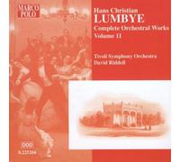 Complete Orchestral Works Vol. 11 (Riddell, Tivoli So)