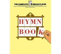 Complete Organ Player Hymn Book