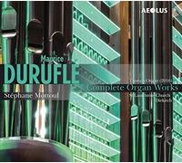 M. Durufle - Die Orgelwerke
