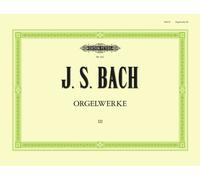 Complete Organ Works in 9 volumes, Vol.3