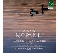 Complete Organ Works Vol.4