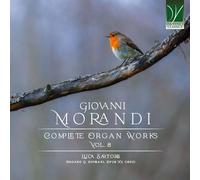 Complete Organ Works Vol.8 (DVD) Luca Sartore (US IMPORT)