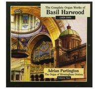 Complete Organ Works Volume 2 (Partington)