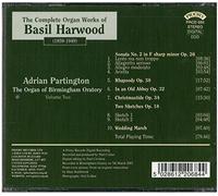 Complete Organ Works Volume 2 (Partington)